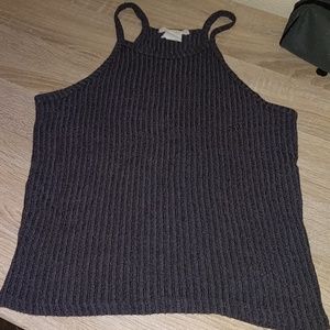 Large crop top